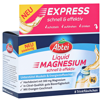 ABTEI Magnesium Liquid NF – PZN 15431987 – PZN 15431987