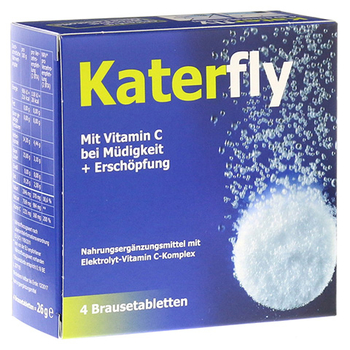 KATERFLY Brausetabletten – PZN 10388519 – PZN 10388519