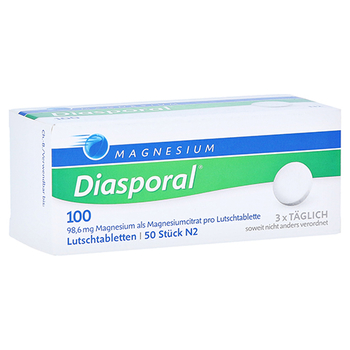 Magnesium-Diasporal 100 – PZN 7274338 – PZN 7274338
