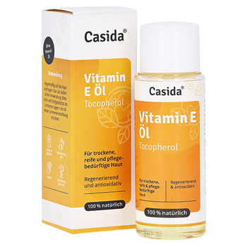 Vitamin E ÖL Tocopherol natürlich – PZN 12445210 – PZN 12445210