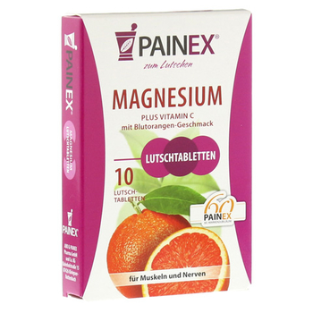 MAGNESIUM MIT Vitamin C PAINEX – PZN 10047161 – PZN 10047161