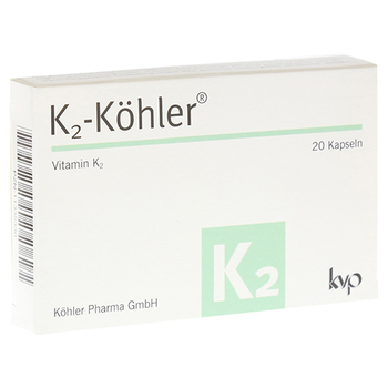 K2-KÖHLER Kapseln – PZN 11335330 – PZN 11335330
