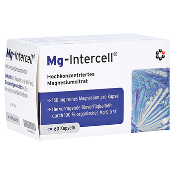 MG-INTERCELL Kapseln – PZN 6488356 – PZN 6488356