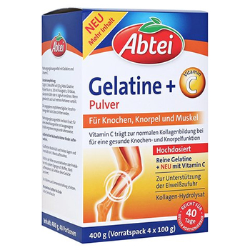 ABTEI Gelatine Plus Vitamin C Pulver – PZN 15570602 – PZN 15570602
