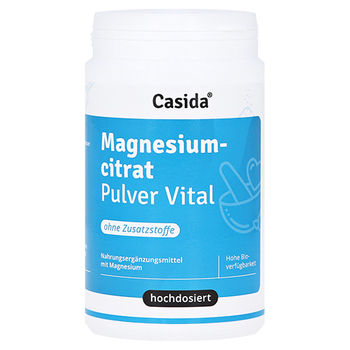 Magnesiumcitrat Pulver Vital – PZN 11316290 – PZN 11316290