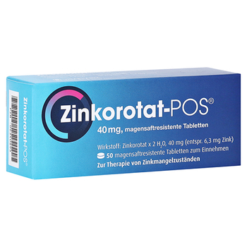 Zinkorotat-POS – PZN 6340895 – PZN 6340895