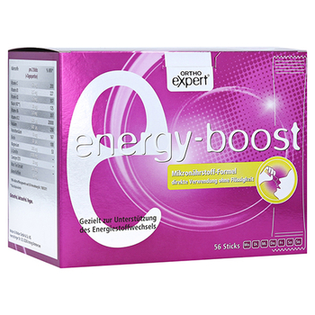 ENERGY-BOOST Orthoexpert Direktgranulat – PZN 7645303 – PZN 7645303