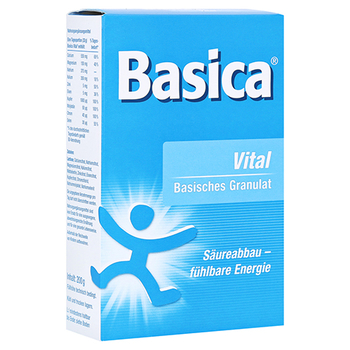 Basica Vital Pulver – PZN 1865110 – PZN 1865110