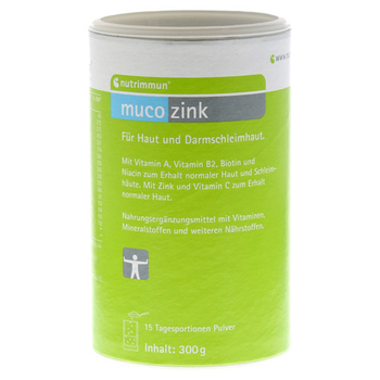 Mucozink Pulver – PZN 2766108 – PZN 2766108