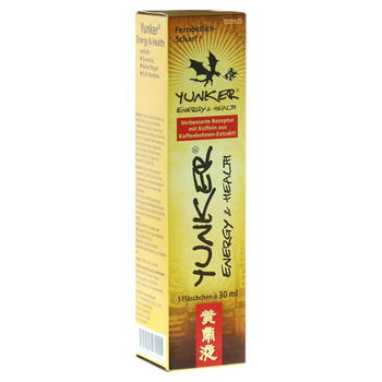 YUNKER Energy & Health Tonikum – PZN 7411344 – PZN 7411344