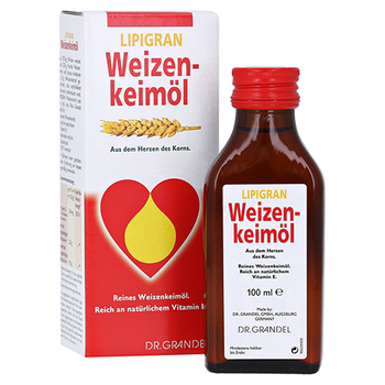 WEIZENKEIMÖL Lipigran Grandel – PZN 3547118 – PZN 3547118