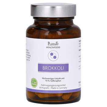 BROKKOLI SULFORAPHAN vegan Kapseln – PZN 17903083 – PZN 17903083