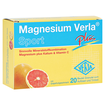Magnesium Verla plus Granulat – PZN 1007889 – PZN 1007889