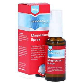 DOLORGIET aktiv Magnesium Spray – PZN 11090615 – PZN 11090615