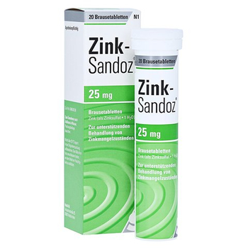 Zink-Sandoz – PZN 209763 – PZN 209763