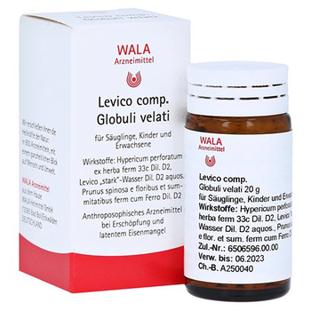 LEVICO COMP.Globuli – PZN 8786419 – PZN 8786419