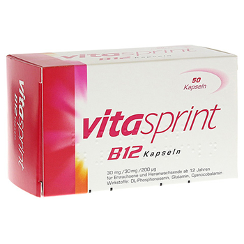 Vitasprint B12 – PZN 4909546 – PZN 4909546