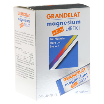 Magnesium Direkt 400 mg Grandelat Pulver – PZN 1488529 – PZN 1488529