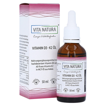 VITAMIN D3/K2 1000 I.E./20 µg Tropfen – PZN 15821458 – PZN 15821458