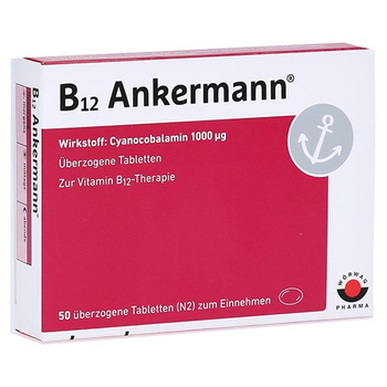B12 Ankermann – PZN 3541050 – PZN 3541050