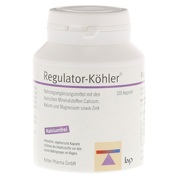 Regulator-Köhler – PZN 10916326 – PZN 10916326