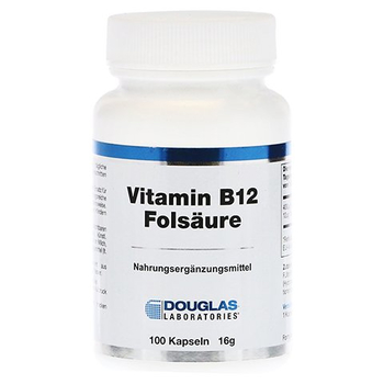 VITAMIN B12+FOLSÄURE Kapseln – PZN 9745440 – PZN 9745440