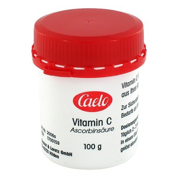 VITAMIN C ASCORBINSÄURE Caelo HV-Packung – PZN 1700159 – PZN 1700159