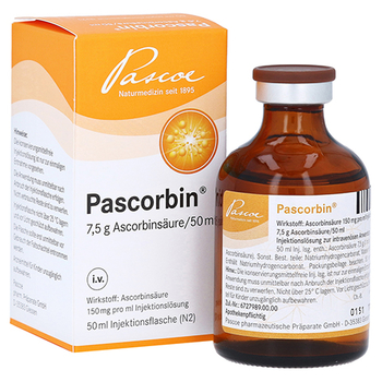 Pascorbin – PZN 581310 – PZN 581310
