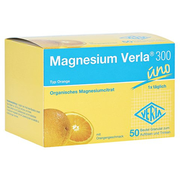 Magnesium Verla 300 Beutel Granulat – PZN 1316917 – PZN 1316917