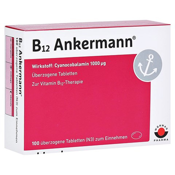 B12 Ankermann – PZN 1502726 – PZN 1502726