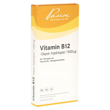 VITAMIN B12 DEPOT Inj. 1500 µg Injektionslösung – PZN 7568672 – PZN 7568672