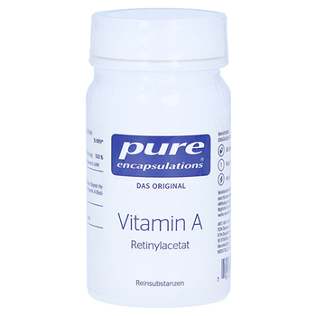 pure encapsulations Vitamin A Retinylacetat – PZN 10983191 – PZN 10983191