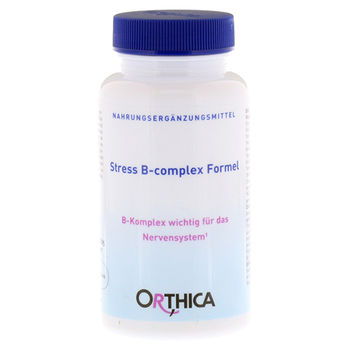 ORTHICA Stress B-Complex Formel Tabletten – PZN 5001501 – PZN 5001501