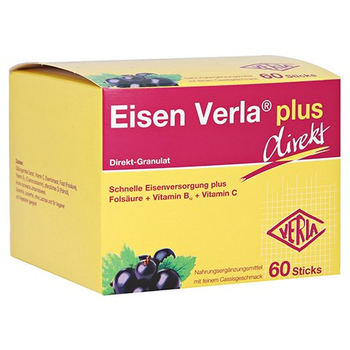 EISEN VERLA plus Direkt-Sticks – PZN 14445438 – PZN 14445438