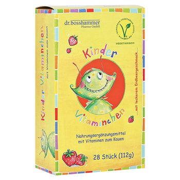 Kinder Vitaminchen Bonbons – PZN 6705492 – PZN 6705492