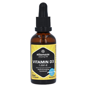 VITAMIN D3 TROPFEN 1.000 I.E. – PZN 14439633 – PZN 14439633