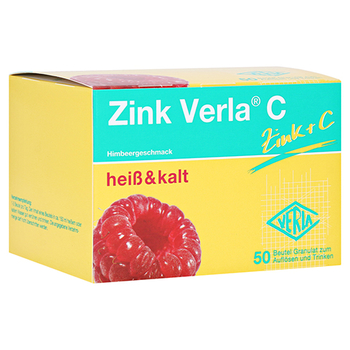 Zink Verla C Granulat – PZN 13599932 – PZN 13599932