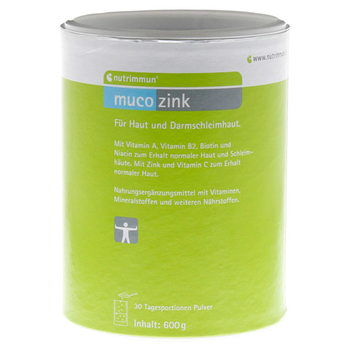 Mucozink Pulver – PZN 2019819 – PZN 2019819
