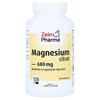 Magnesiumcitrat Kapseln – PZN 6918029 – PZN 6918029