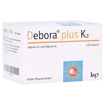 Debora plus K2 – PZN 12510172 – PZN 12510172