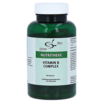 VITAMIN B COMPLEX Kapseln – PZN 11578297 – PZN 11578297
