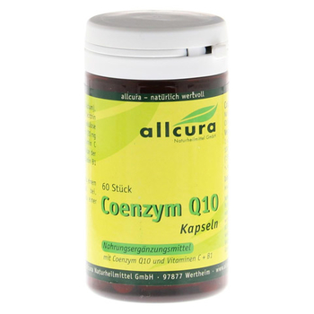 Coenzym Q10 Kapseln a 100 mg – PZN 1673072 – PZN 1673072