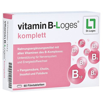 vitamin B-Loges komplett – PZN 11101514 – PZN 11101514