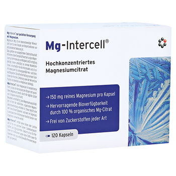 Mg-intercell Kapseln – PZN 1124655 – PZN 1124655