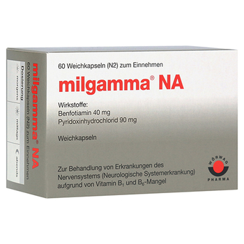 Milgamma NA – PZN 4929661 – PZN 4929661