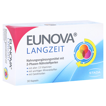 Eunova Langzeit Kapseln – PZN 11084336 – PZN 11084336