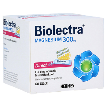 Biolectra Magnesium Direct Pellets – PZN 8844157 – PZN 8844157