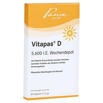 VITAPAS D Kapseln – PZN 14213840 – PZN 14213840