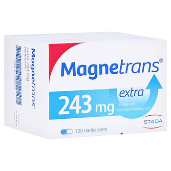 MAGNETRANS extra 243 mg Hartkapseln – PZN 4193013 – PZN 4193013
