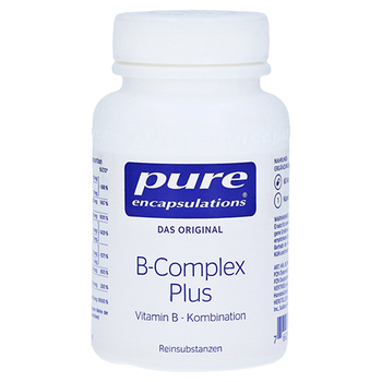 Pure Encapsulations B-Complex Plus – PZN 6552226 – PZN 6552226